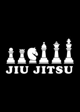 Chess Jiu Jitsu