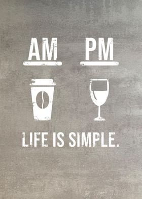 Coffee AM PM