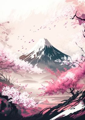 Cherry Blossom Japan-preview-2