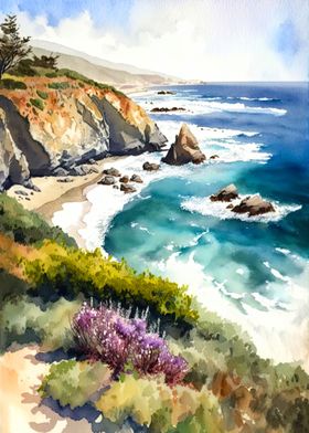 Big Sur California