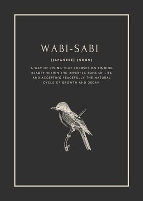 Wabi Sabi Quote