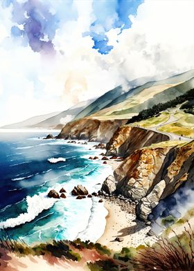 Big Sur California