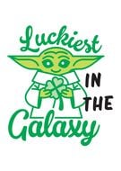 Luckiest in the Galaxy