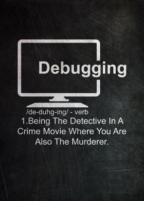 Debugging Definition