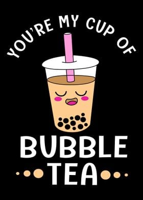 Funny Bubble Tea
