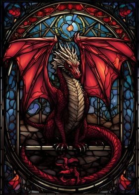 Amber Galdor Dragon