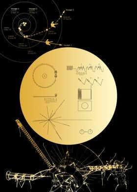 Voyager 1 Golden Record