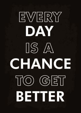 Get Better Every Day