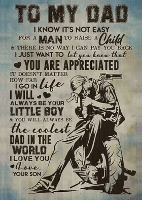 To My Dad