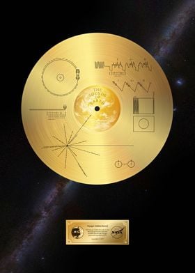 Voyager 1 Golden Record