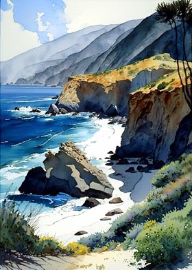 Big Sur California