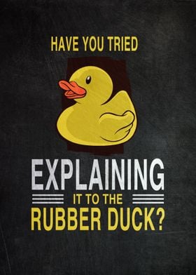 Programmer Duck