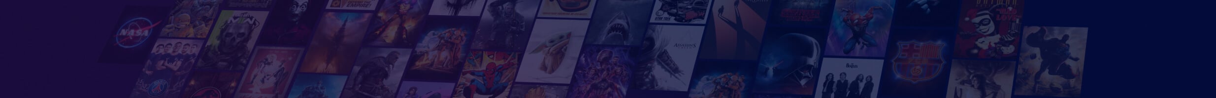 Brand Shops background