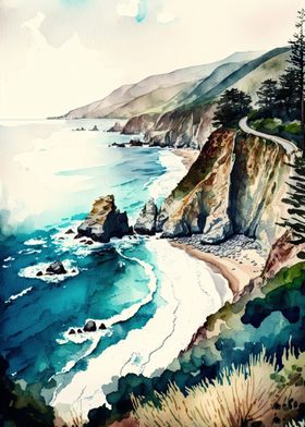 Big Sur California