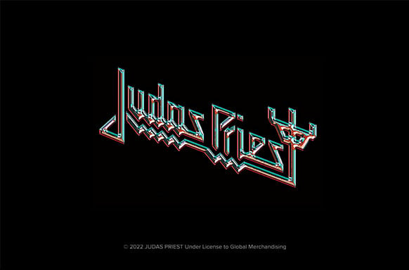 Judas Priest logo