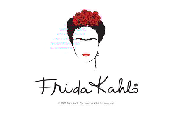 Frida Kahlo logo