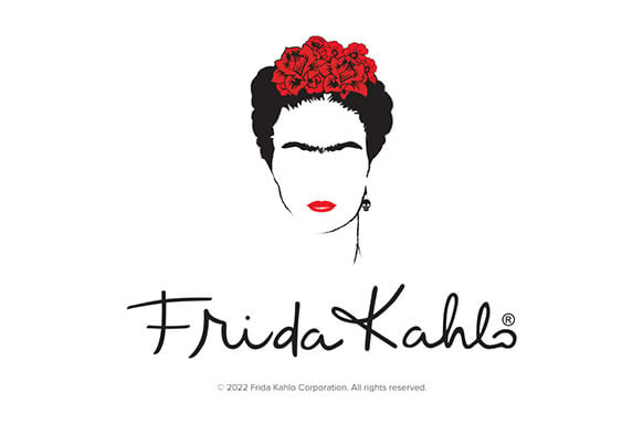 Frida Kahlo logo