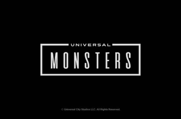 Universal Monsters logo