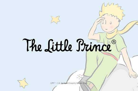 The Little Prince logo