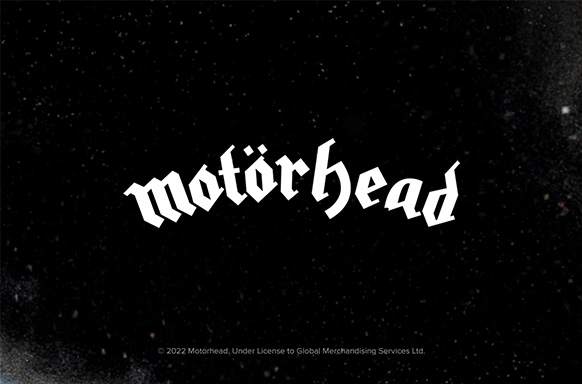 Motorhead logo