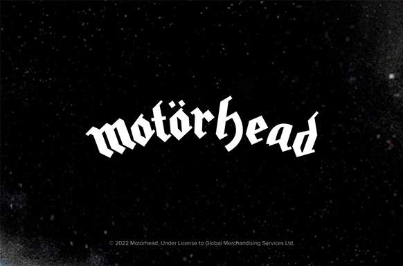 Motorhead logo