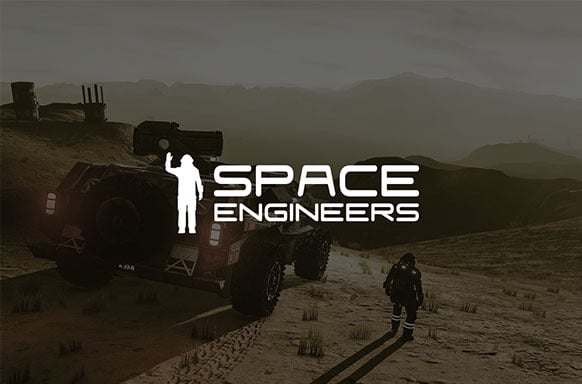 Space Engineers logo