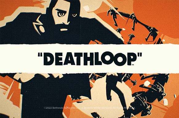 Deathloop logo