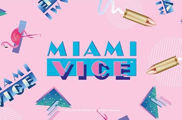 Miami Vice logo