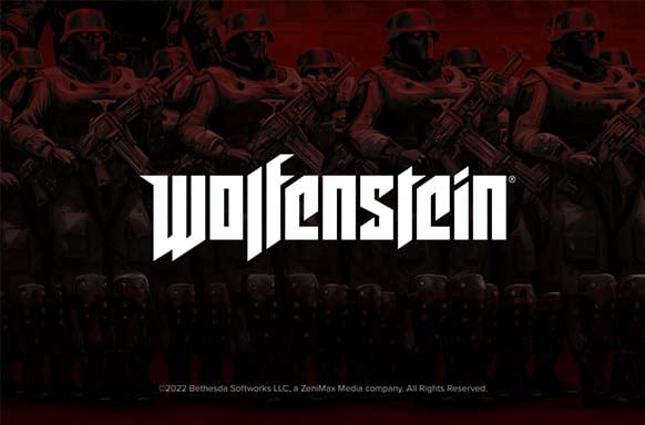 Wolfenstein logo