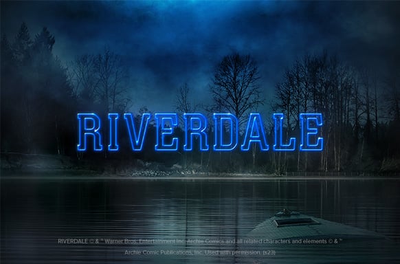 Riverdale logo