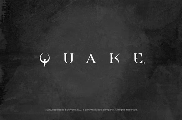 Quake logo