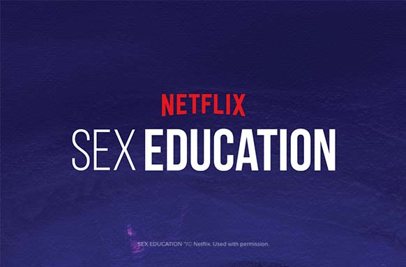 Sex Education logo