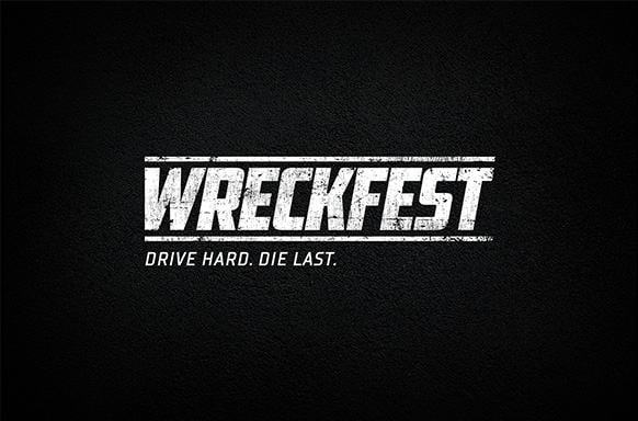 Wreckfest logo