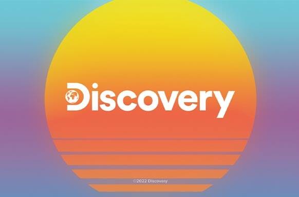 Discovery logo