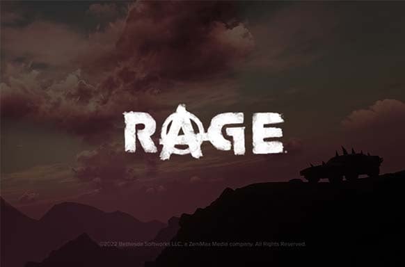 Rage logo