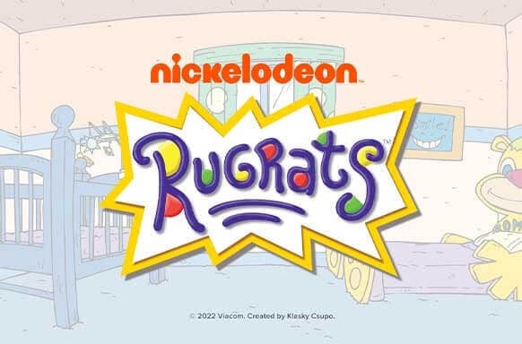 Rugrats logo