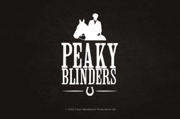 Peaky Blinders logo