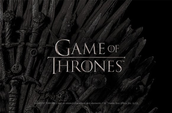 Game of Thrones logo