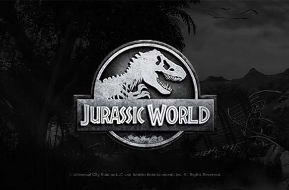 Jurassic World logo