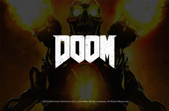 Doom logo