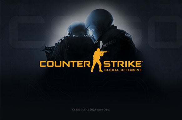 Counter-Strike logo