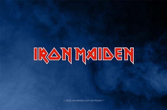 Iron Maiden logo