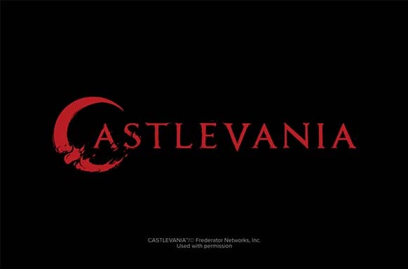 Castlevania logo