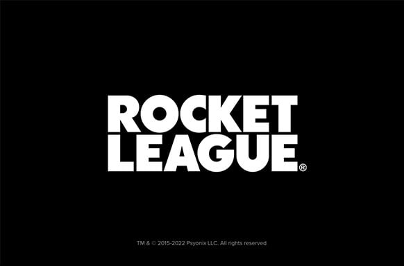 Rocket League logo