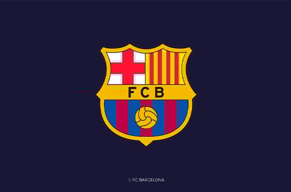 Barça logo