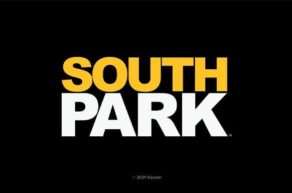 South Park logo