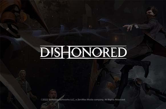 Dishonored logo