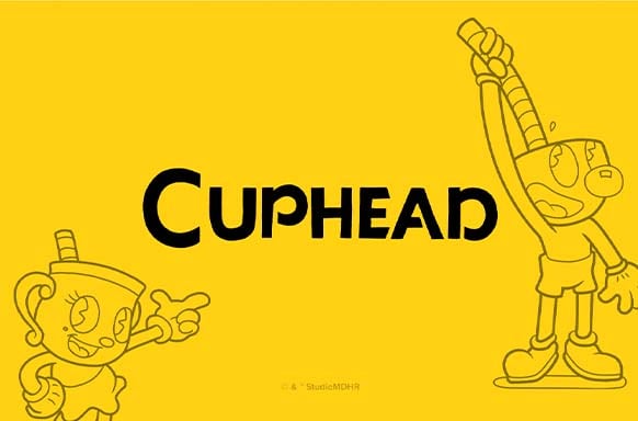 Cuphead logo