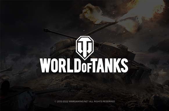 World of Tanks logo