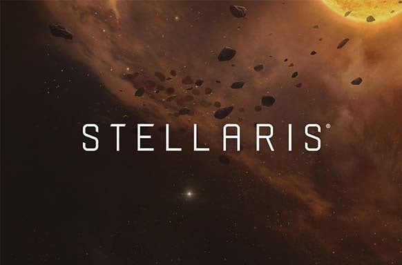 Stellaris logo